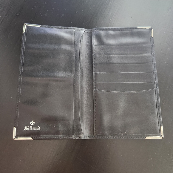 Sellers Leather Wallet - Picture 2 of 5